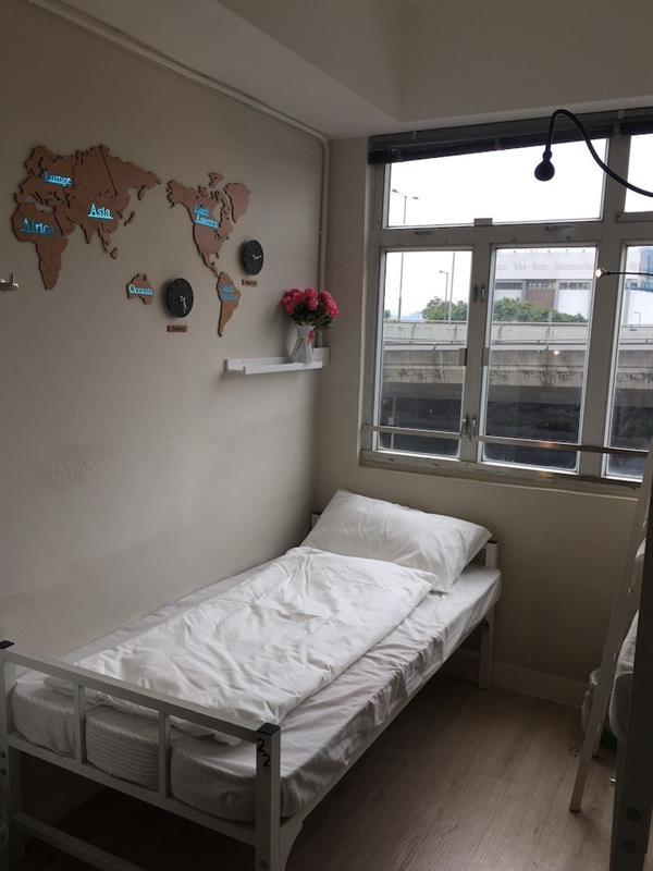 Apple Hotel Гонконг Екстер'єр фото