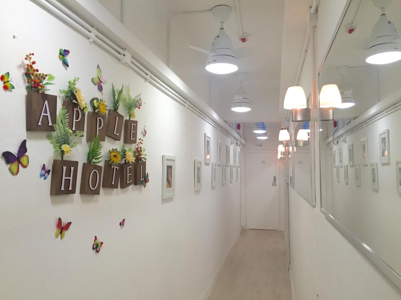 Apple Hotel Гонконг Екстер'єр фото