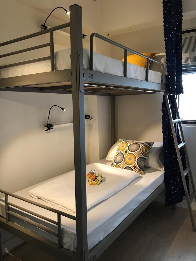 Apple Hotel Гонконг Екстер'єр фото