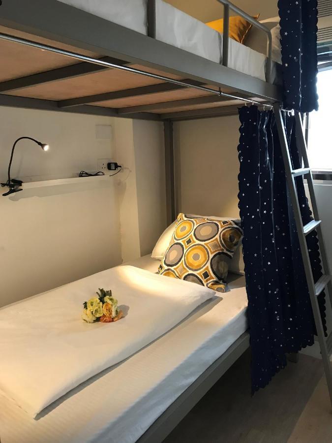 Apple Hotel Гонконг Екстер'єр фото